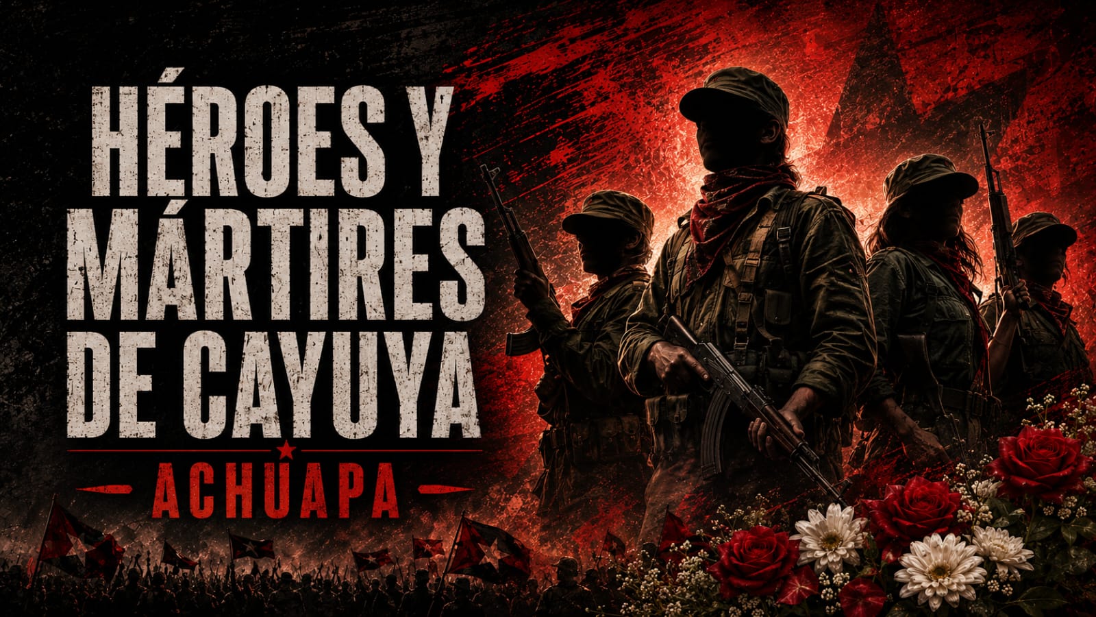 La masacre de Cayuya: A 41 años de la tragedia que marcó para siempre la memoria de Achuapa.