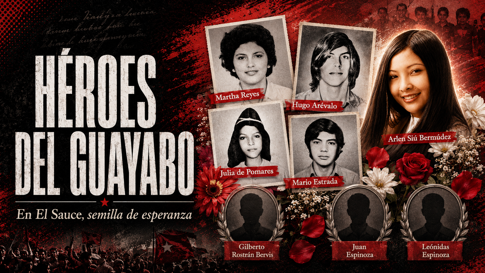 Los Héroes y Mártires de El Guayabo: Memoria y Legado del Campamento Guerrillero
